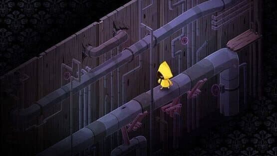 Very Little Nightmares screenshot 2