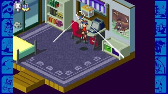 Mega Man Battle Network Legacy Collection Vol. 1 screenshot 3