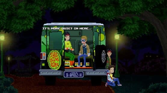 Unusual Findings screenshot 2