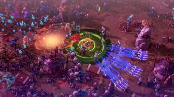 Army of Ruin screenshot 4