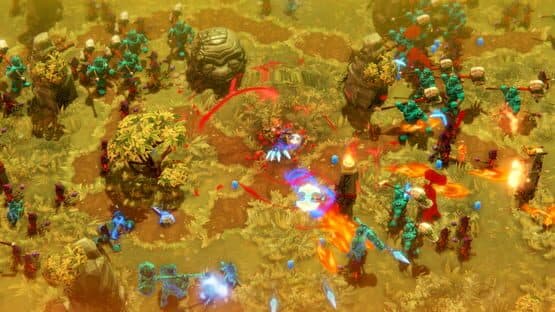 Army of Ruin screenshot 1