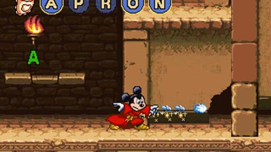 Mickey Mouse: Mickey's Magical Adventure screenshot 2
