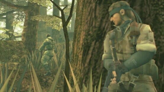 Metal Gear Solid 3 Snake Eater screenshot 4