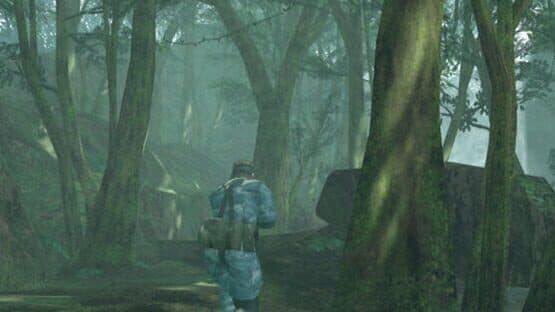 Metal Gear Solid 3 Snake Eater screenshot 5