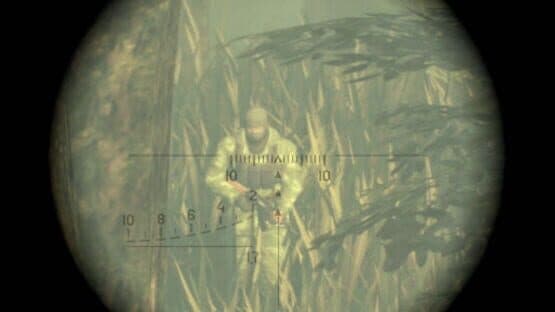 Metal Gear Solid 3 Snake Eater screenshot 6