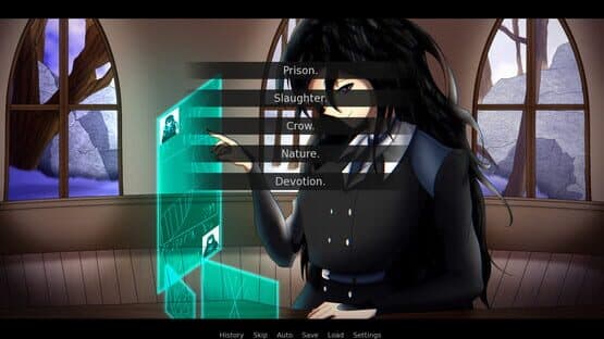 Ghost of Ice Valley screenshot 1