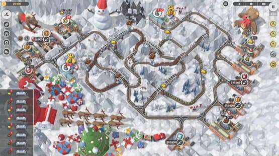 Train Valley 2: Workshop Gems - Ruby screenshot 3