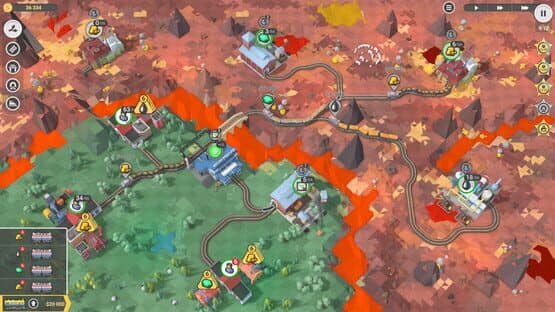 Train Valley 2: Workshop Gems - Ruby screenshot 4
