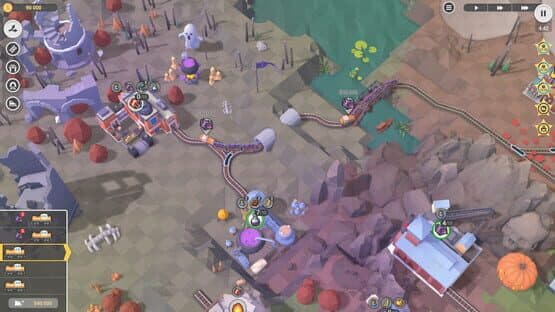 Train Valley 2: Workshop Gems - Ruby screenshot 5