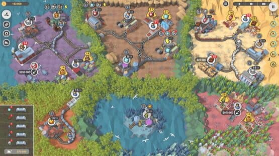 Train Valley 2: Workshop Gems - Ruby screenshot 6