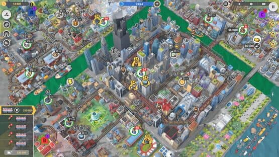 Train Valley 2: Workshop Gems - Ruby screenshot 1