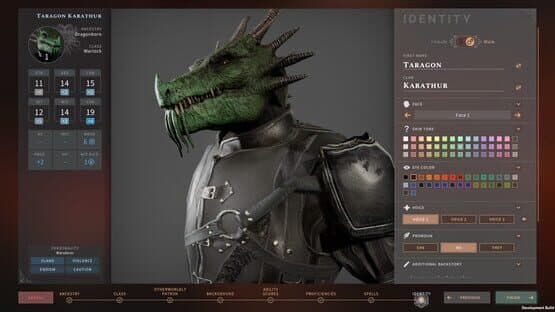 Solasta: Crown of the Magister - Inner Strength screenshot 1