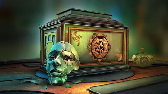 Boxes: Lost Fragments screenshot 1