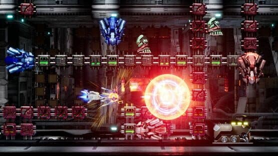 R-Type Final 2: DLC Set 8 screenshot 1