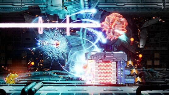 R-Type Final 2: DLC Set 8 screenshot 2
