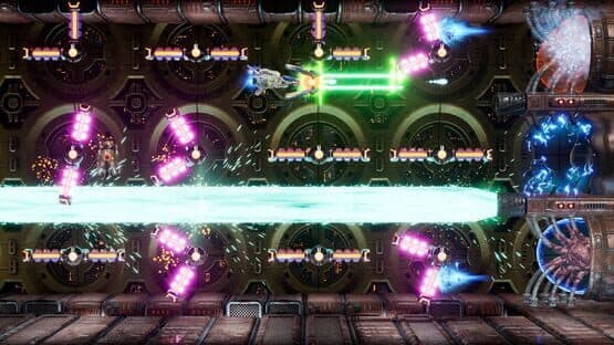 R-Type Final 2: DLC Set 8 screenshot 4
