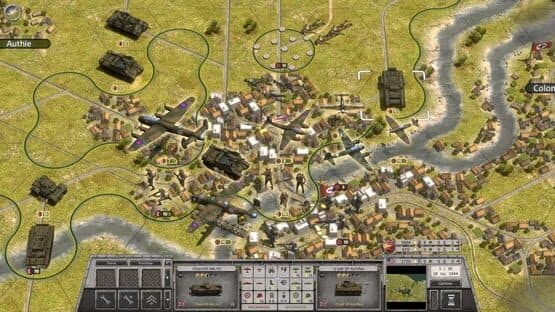 Order of Battle: World War II - Order of Battle: Allies Victorious screenshot 2