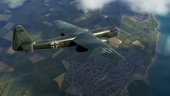 IL-2 Sturmovik: Battle of Stalingrad - Arado Ar 234 B-2 Collector Plane screenshot 4