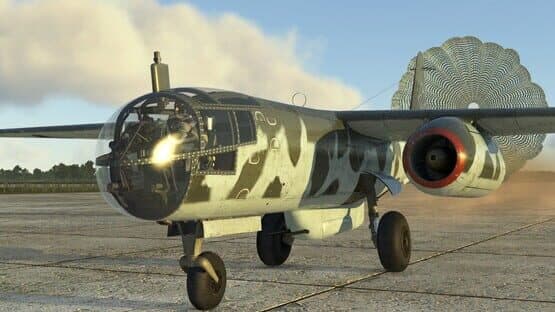 IL-2 Sturmovik: Battle of Stalingrad - Arado Ar 234 B-2 Collector Plane screenshot 3
