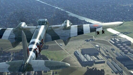IL-2 Sturmovik: Battle of Stalingrad - Battle of Normandy screenshot 1