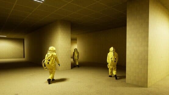 Backrooms: Escape Together screenshot 1