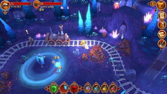 Quest Hunter: Strangewood screenshot 2