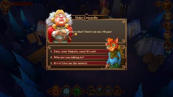 Quest Hunter: Strangewood screenshot 1