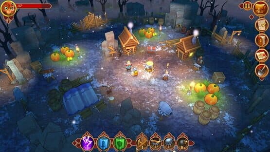 Quest Hunter: Strangewood screenshot 4