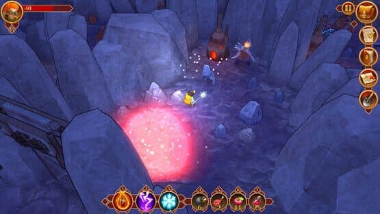 Quest Hunter: Strangewood screenshot 5