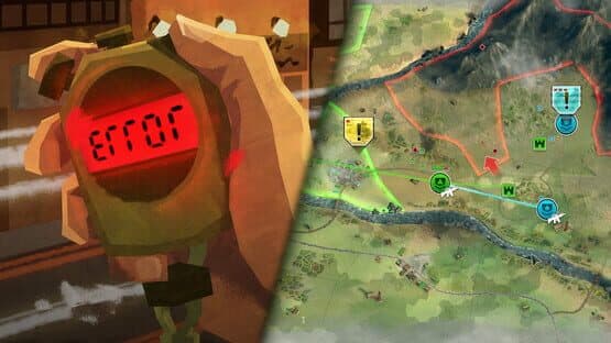 Rebel Inc: Escalation - Sand & Secrets screenshot 6