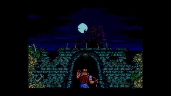 Castlevania Anniversary Collection screenshot 1