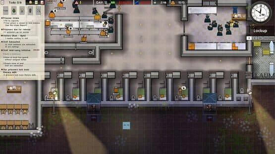 Prison Architect: Free for life screenshot 6