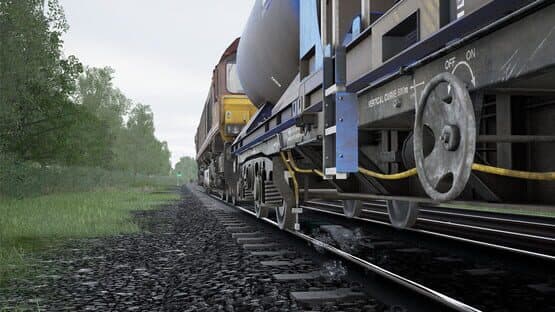 Train Sim World 3: Rail Head Treatment Train Add-On screenshot 4