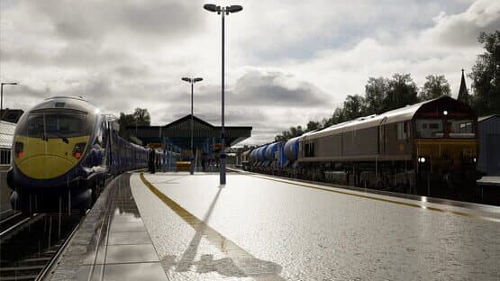 Train Sim World 3: Rail Head Treatment Train Add-On screenshot 6