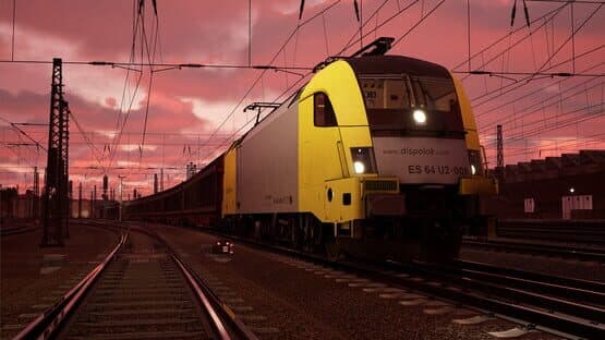 Train Sim World 3: Dispolok BR 182 Add-On screenshot 1