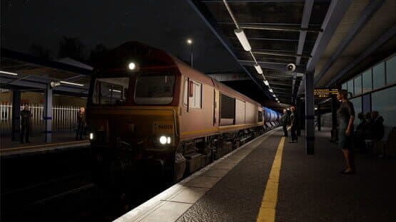 Train Sim World 3: Rail Head Treatment Train Add-On screenshot 5