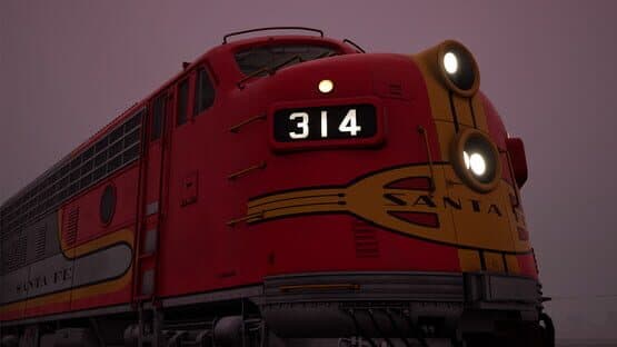 Train Sim World 3: Santa Fe F7 Add-On screenshot 2