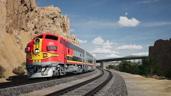 Train Sim World 3: Santa Fe F7 Add-On screenshot 4