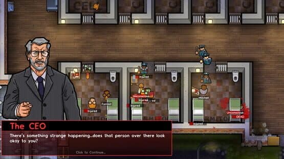 Prison Architect: Undead screenshot 2