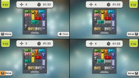 Rush Hour Deluxe: The ultimate traffic jam game! screenshot 4