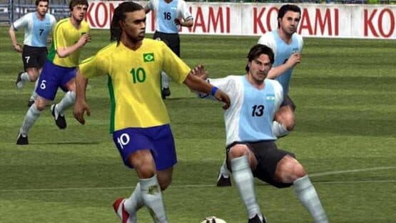 World Soccer: Winning Eleven 9 screenshot 2