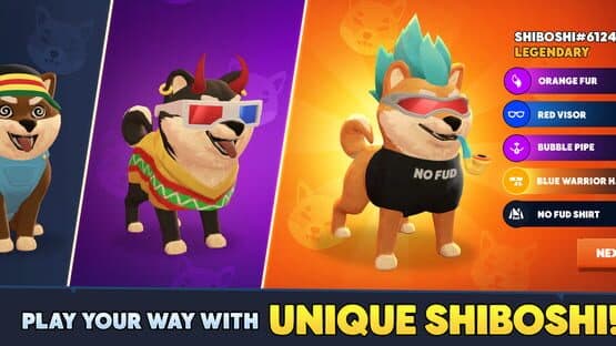 Shiba Eternity screenshot 5