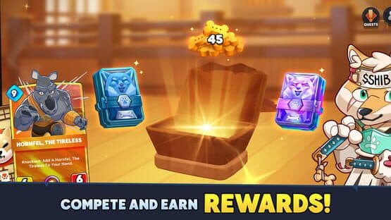 Shiba Eternity screenshot 3