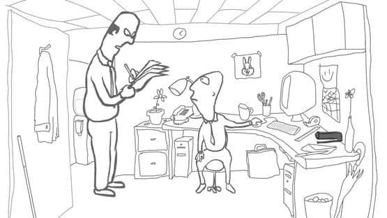 Whack Your Boss screenshot 1