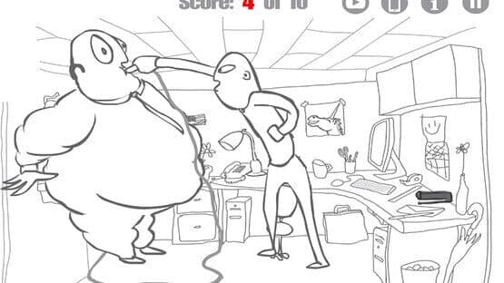 Whack Your Boss screenshot 3