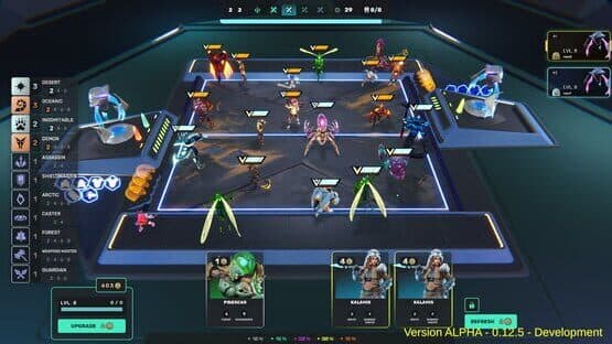 CyberTitans screenshot 3