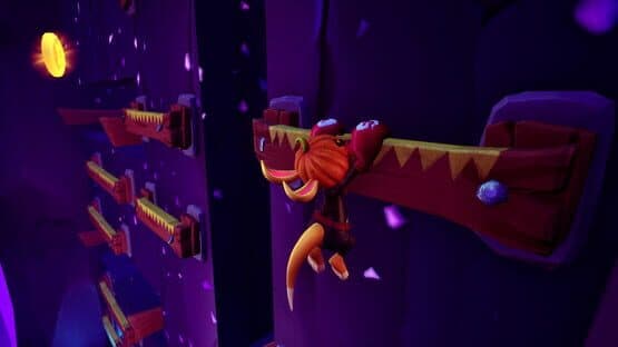 Kao the Kangaroo: Oh! Well screenshot 2