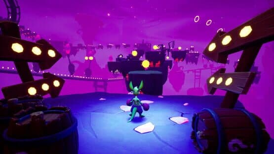 Kao the Kangaroo: Oh! Well screenshot 3