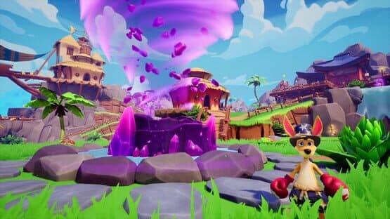 Kao the Kangaroo: Oh! Well screenshot 4