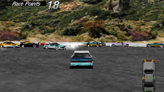 Destruction Derby screenshot 3
